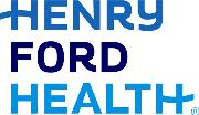 Henry Ford Health Logo